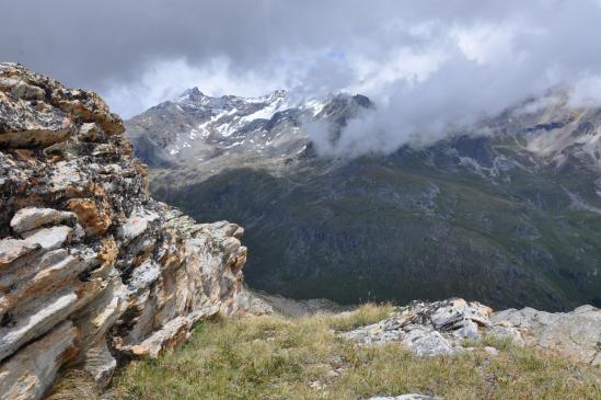 Au col de Masse