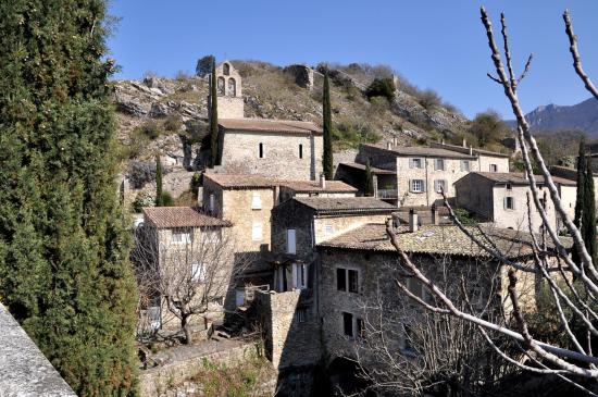 retour à Rochebaudin