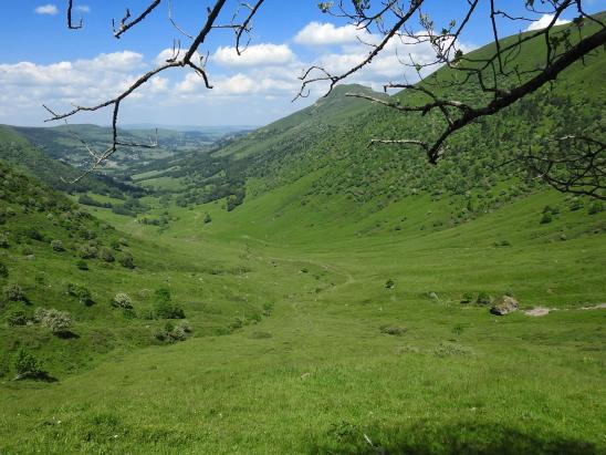 Au col de Cabre