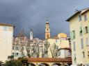 Menton (basilique Saint-Michel)