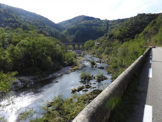 De retour dans la vallée de l'Eyrieux