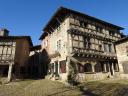 Pérouges (place du Tilleul)