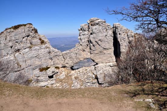 Le trou de la Laveuse