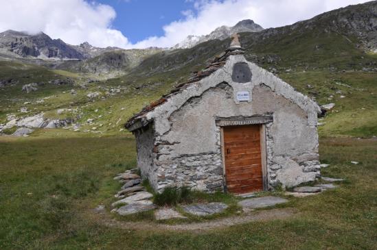 Notre-Dame des Anges au Fond d'Aussois