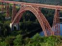 Le viaduc de Garabit