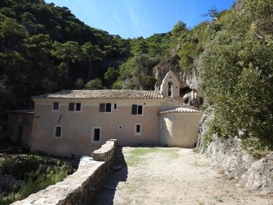 L'ermitage Notre-Dame de Belle Grâce