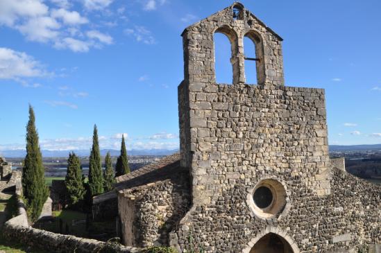 Rochemaure (Notre-Dame des Anges)