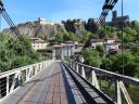 Le pont sur l'Allier à Chilhac