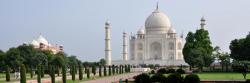 Agra, le Taj Mahal
