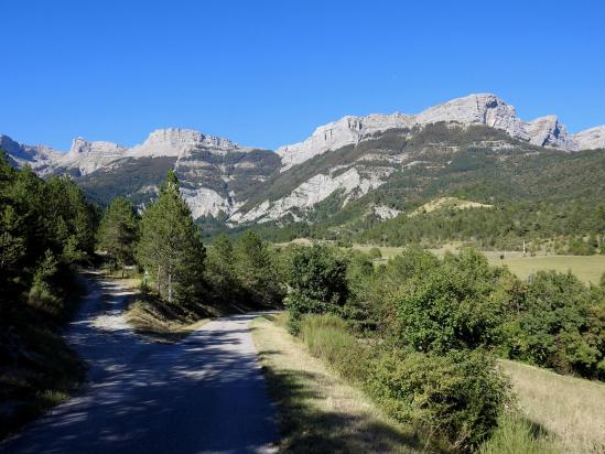 De retour dans le vallon des Gauthiers