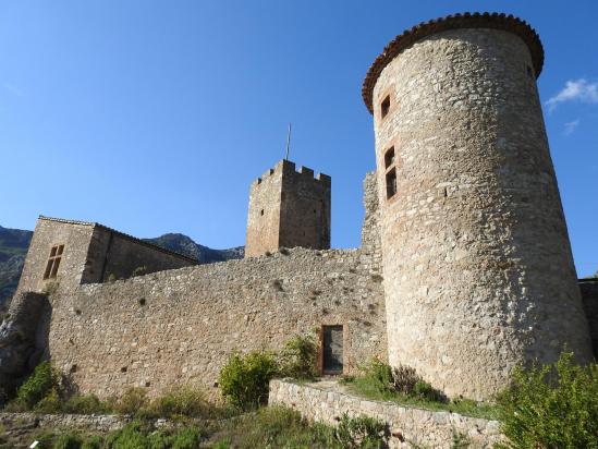 Château de Saint-Jean-de-Buèges