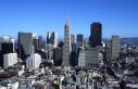 La Transamerica pyramid vue depuis la Coit tower (San Francisco)