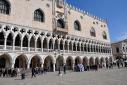 Venise (San Marco Palais des Doges)