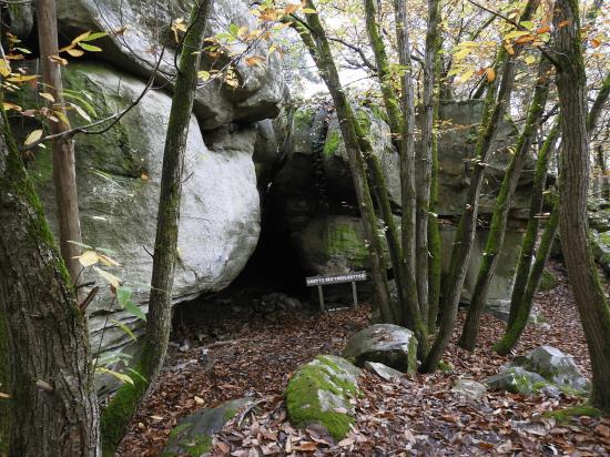 La Grotte des Troglodytes