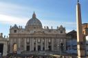 La basilique Saint-Pierre-de-Rome