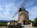 Goult (le moulin de Jérusalem)