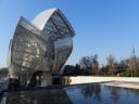 Fondation Louis Vuitton (Bois de Boulogne - Paris)