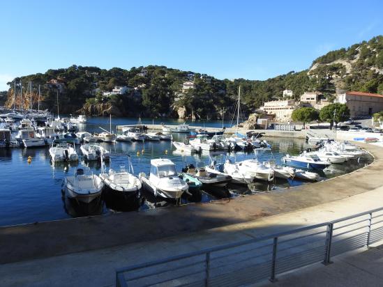 Le port de la Redonne