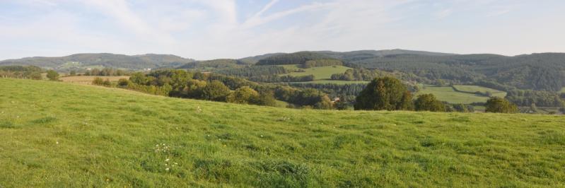 Entre Haut-Folin et Beuvray