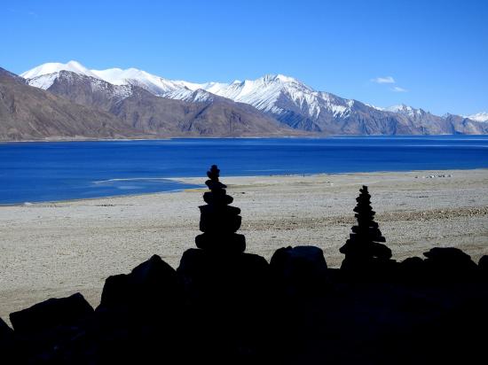 Pangong Tsho