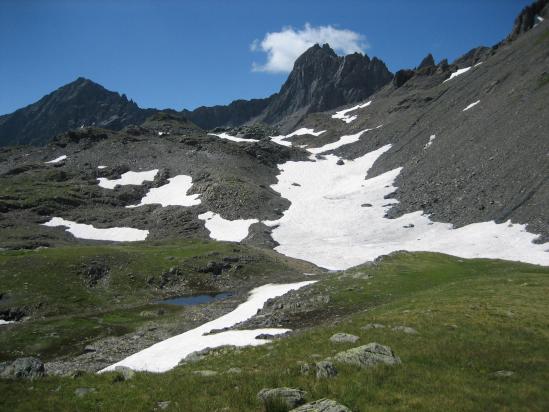 Le col de Bassaserra