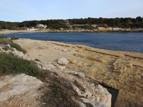 Les carrières de la Couronne Vieille