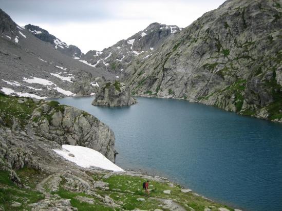 Les lacs de Bellecombe