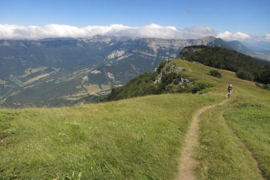 Montée au But de Saint-Genix