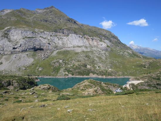 Le lac des Gloriettes