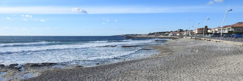 La Corniche de Sausset-les-Pins