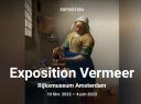 Amsterdam Rijksmuseum (expo Vermeer)