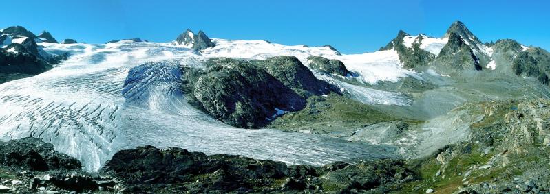 Le massif du Ruitor