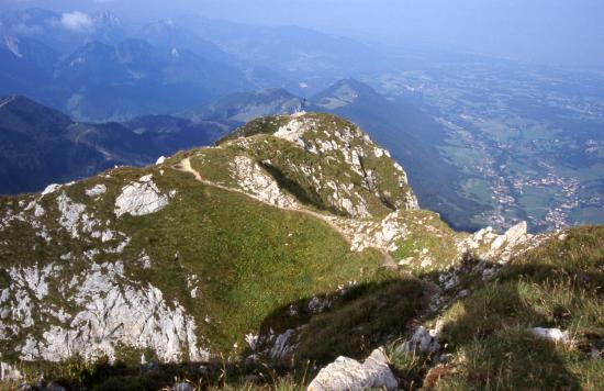 Aller-retour matinal au sommet de la Dent d'Oche