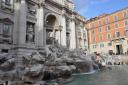 La fontaine de Trevi