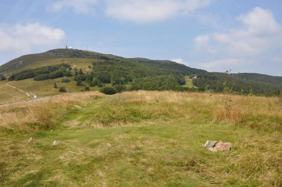 Le Grand Ballon (de Guebwiller...)