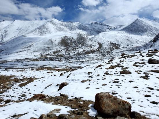 La vallée de la Bulchen Togpo