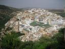 La ville sainte de Moulay Idriss