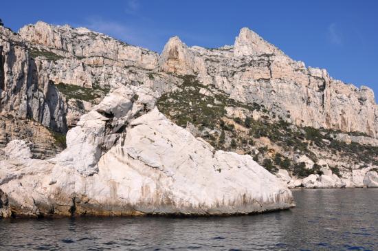 La calanque de Sugiton