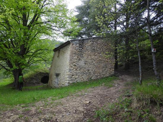 La maison forestière de Mouresse