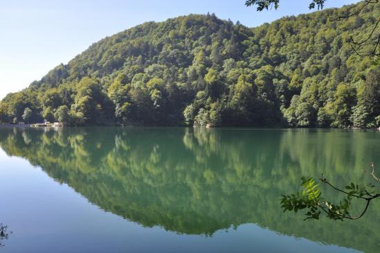 Le lac des Perches