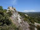 Le château de Saint-Saturnin-lès-Apt