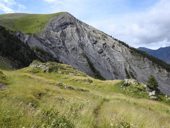 Le Pré de la Vache (montagne des Clottous)