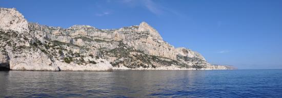 Calanque de Morgiou