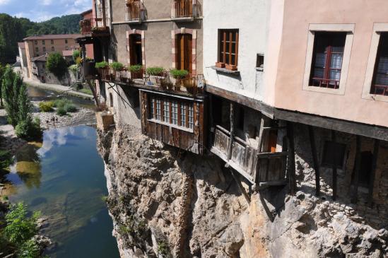 Les maisons de Pont-en-Royans