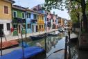 Venise (île de Burano)