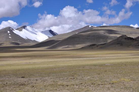 Dans la descente du Kyamuyuri La