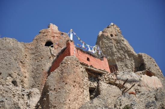 Luri gompa