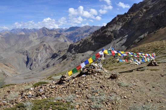 Au Nialo Kontse La (4850m)