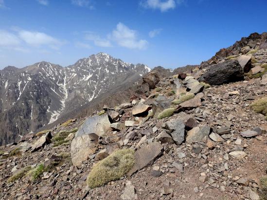 Sur le Fil (Dôme d'Ifni et Djbel Toubkal)