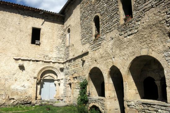 L'Abbaye de Valcroissant